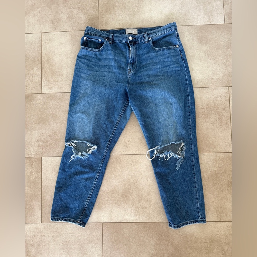 Everlane The Summer Jean